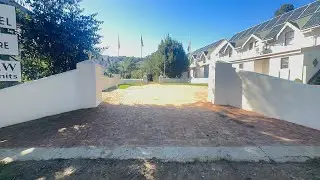 FULL Hotel Tour and Review of the Malagas Hotel in Cape Town, South Africa