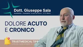 Dolore acuto, cronico, nocicettivo, neuropatico: come trattarlo con la terapia antalgica
