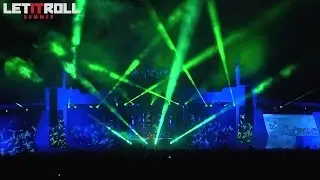 DC Breaks - Let It Roll Open Air 2015 - Main stage