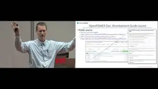 OpenPOWER Summit Europe 2018: Open Source for Open Documentation