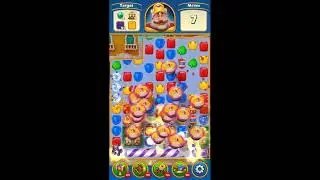 Royal Match Level 9894 - NO BOOSTERS GAMEPLAY 👑 | SKILLGAMING ✔️