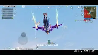 Live streaming of DCPRINCE