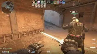 How can break enemy plan when  they rush for long of dust2 (4k)