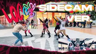[K-POP IN PUBLIC][SIDE CAM] ITZY - LOCO dance cover by SELF