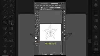 How to Make 3D Star Logo in Adobe Illustrator | Illustrator Logo Design Tutorial| Shireen Graphics |