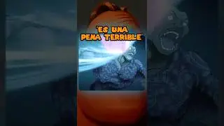 A oliver le cayo un meteorito/ meme de baki #curiosidades
