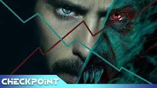 Morbius Sinks Teeth Into Weekend Box Office | Checkpoint
