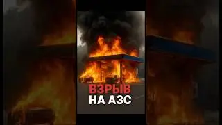 💥 Белгород: взрыв на АЗС &mdash; случайность или запланированный ход?