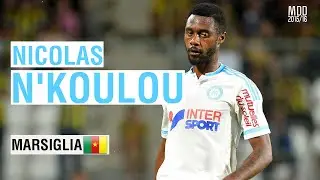 Nicolas N'Koulou |  Marseille | Goals, Skills, Assists | 2015/16 - HD