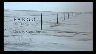 Fargo Movie Theme (Piano Cover)