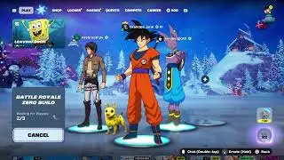 Fortnite new year stream
