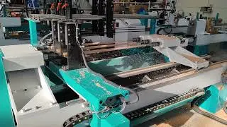 3 axis pool cue making cnc wood lathe machine