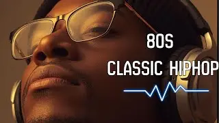 80s Hip Hop Portrait in Photoreal AI | Old-School Vibe