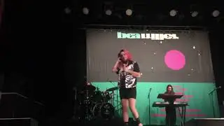 Bea Miller - &ldquo;Feels Like Home&rdquo; live Sunsets In Outerspace Tour Berkeley
