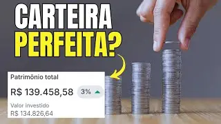 CARTEIRA NOTA 10! UMA DAS MELHORES CARTEIRAS QUE J&Aacute; ANALISEI.
