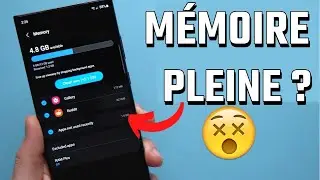 M&eacute;moire Pleine ? Astuces Magiques pour Lib&eacute;rer de l&rsquo;Espace sur Votre T&eacute;l&eacute;phone Android !