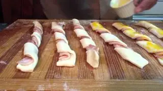 bacon twist