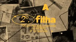 TRAI&Ccedil;&Atilde;O + LOBO DONO DO MORRO ❕🐺*Parte 26 A filha de um POLICIAL morando no MORRO 👮🏻&zwj;♂️*