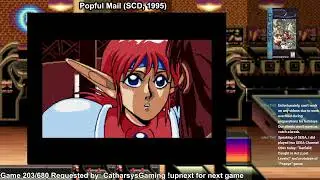Выбор зрителей Retro, 3 сезон: Игра № 203 - Popful Mail (SCD), часть 1