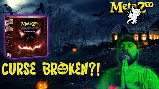 Opening Up A *Metazoo* Nightfall Spellbook! Is The Reverse Holo Curse Over?!?