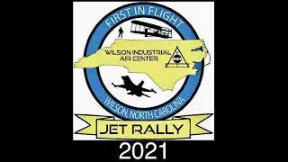 First in Flight Jet Rally 2021- PART ONE in 4K