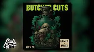 Dark Dusty Drum Kit | 