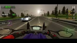Traffic Rider. LAZ 400