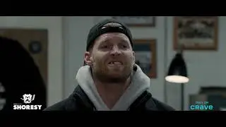 Crave | Shoresy | Now Streaming