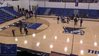Rogers High School vs Coon Rapids High School Mens Varsity Basketball
