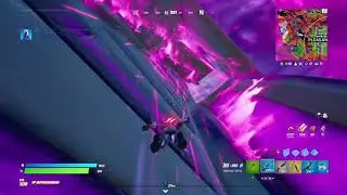 FORTNITE Nitehare Quest Stage 3 - Travel in an Alien Slipstream for 100 meters |Gameplay Walkthrough