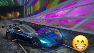 Asphalt 8, Bored Multiplayer races with my Vulcan