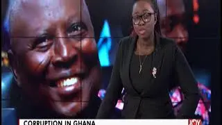 Corruption in Ghana   The Pulse on JoyNews 1 10 19