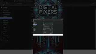 How To Show Bookmarks Bar In Google Chrome | Digital Fixers | #shorts | #shortvideo