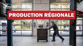 Gates Micro-V&reg; Kits: Production R&eacute;gionale, Livraisons Rapides et Logistique Optimis&eacute;e