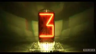 B7971 Single digit NIXIE Clock