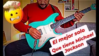 Michael Jackson - Beat It Solo Cover
