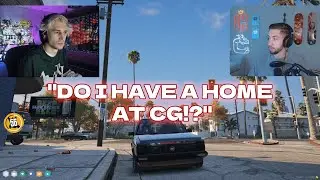 X Tells Mr.K About Marty Beef And Discuss Their Plan For Revenge...| NoPixel 4.0