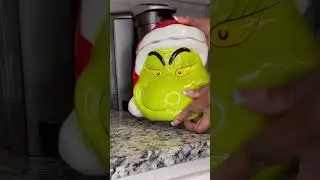 Grinchmas Hot Cocoa Bar #merrygrinchmas #hotcocoabar #decoratewithme