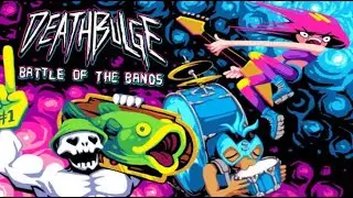 DEATHBULGE BATTLE OF THE BANDS PC Gameplay
