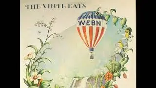 Various -  WEBN (The Vinyl Days)  {USA} 🇺🇸