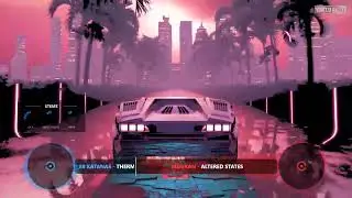 Jamming to some NeuroBreaks! Twitch VOD 31.7.2025