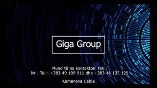 GigaGroup Info Channel