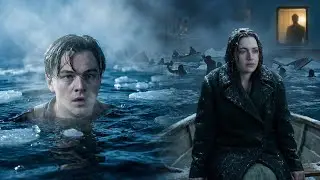 Titanic ❤️After it sank… what happened to them? #Titanic#TheSinking#titanic #AfterTheSinking