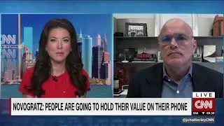 People see Bitcoin as Digital Gold - NovogratZ