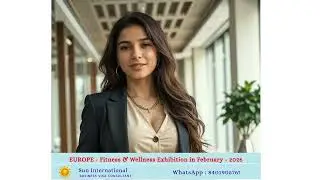 Fitness & Wellness Exhibition in Europe - February 2026