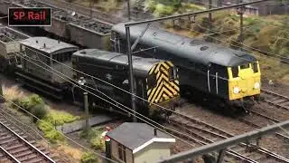 Spalding Model Railway Exhibition 2022