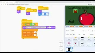 How to make a Survival Game in Scratch 3.0!(Part 6)