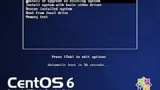 how to install CentOs in Vmware Step by Step