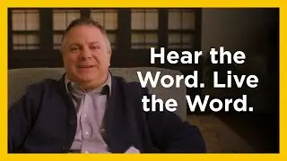 Hear the Word. Live the Word. - Radical & Relevant - Matthew Kelly
