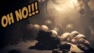 SOMEBODY COME GET THEIR BABY!!! Little Nightmares 3 Part 1